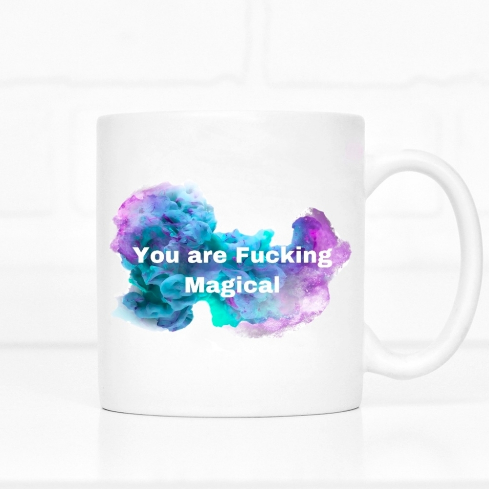 11 oz ceramic mug